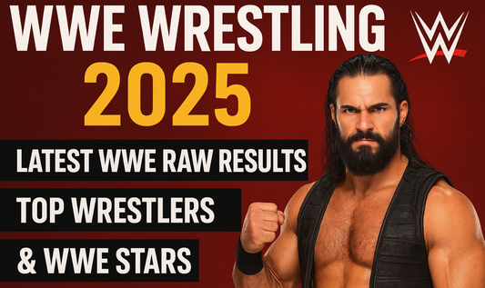 WWE Wrestling: Latest WWE Raw Results, Top Wrestlers and What’s Next for WWE Stars in 2025
