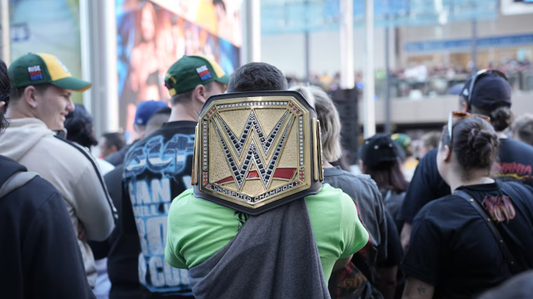 Wrestling star John Cena to headline WWE Crown Jewel Spectacle in Perth
