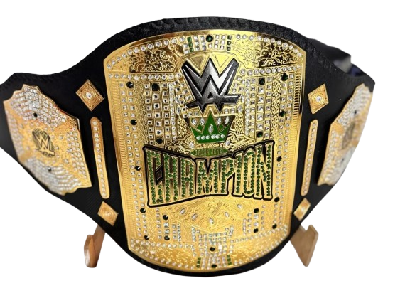 Crown Jewel Perth Heavyweight Wrestling Championship Belt