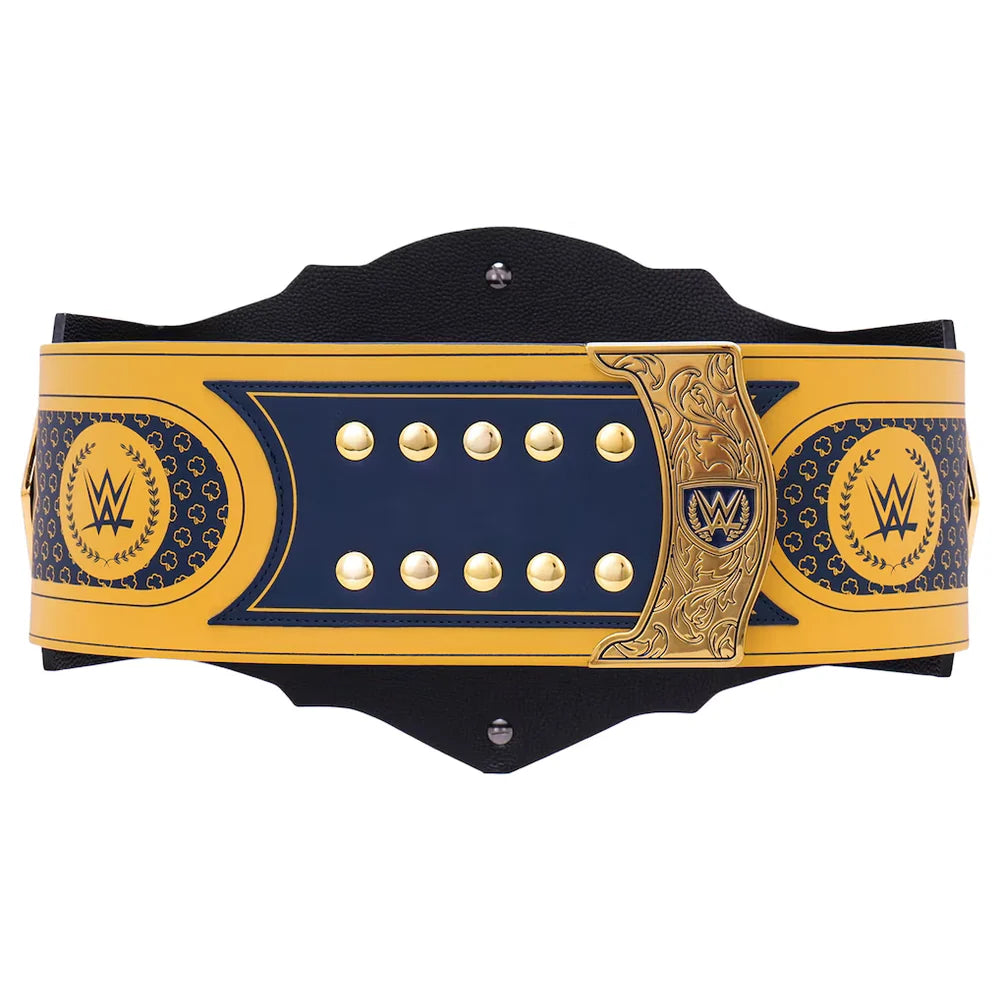 Notre Dame Fighting Irish WWE Legacy Championship Title Belt