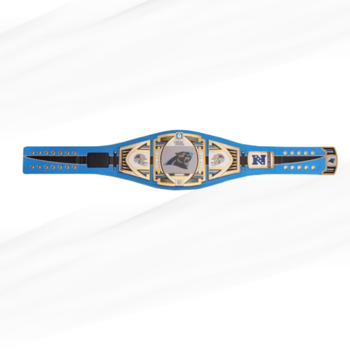 Carolina Panthers Ultimate Legacy Title Belt