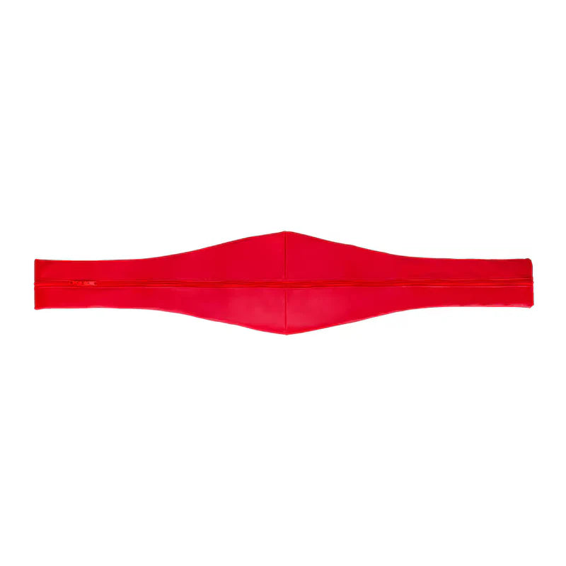 Red belt on a white background Boston Red Sox Fenway Glory WWE Legacy Belt