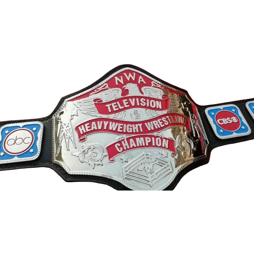 NWA World Television Championship Replica Belt