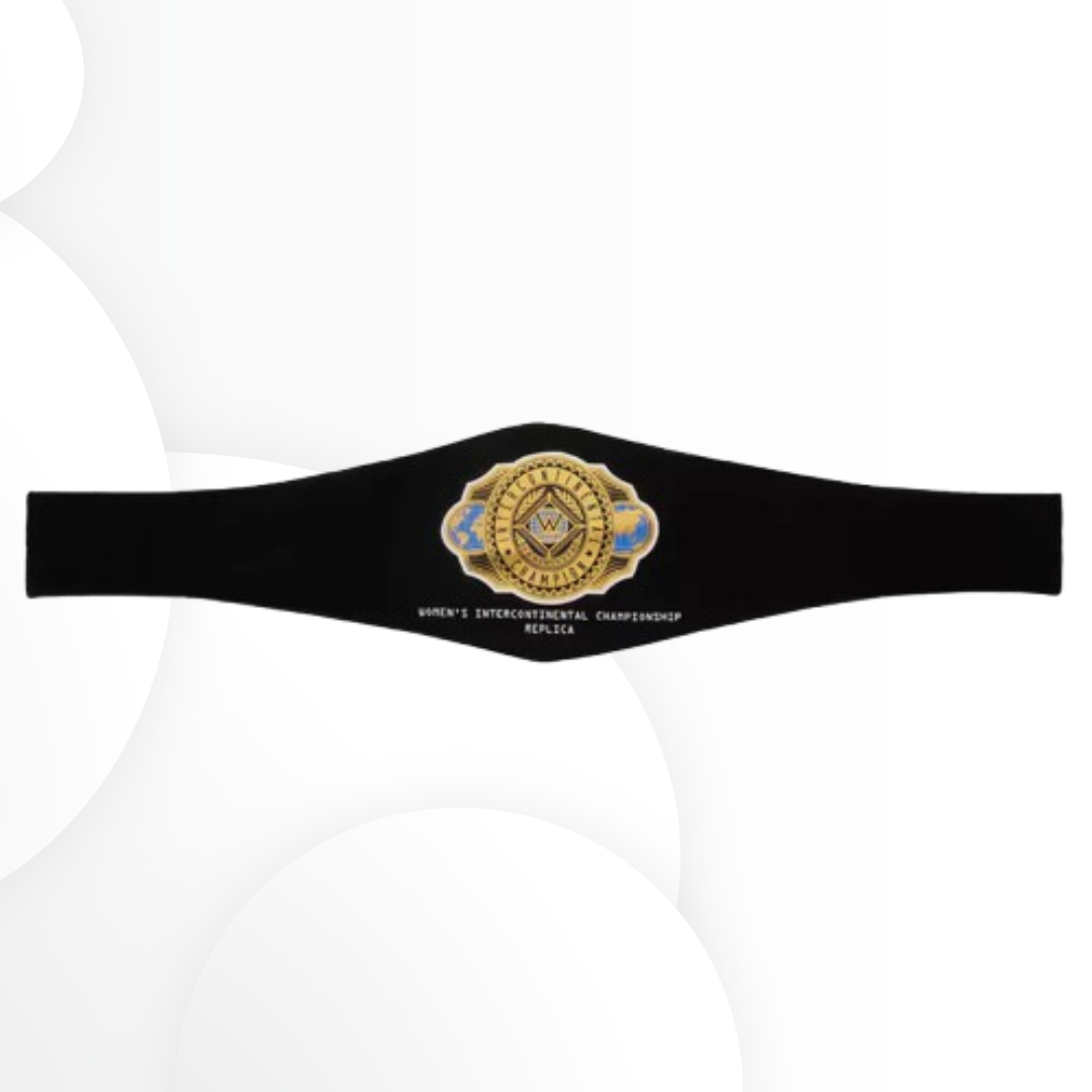 WWE Women’s Intercontinental Championship Replica Belt – Official Collectible