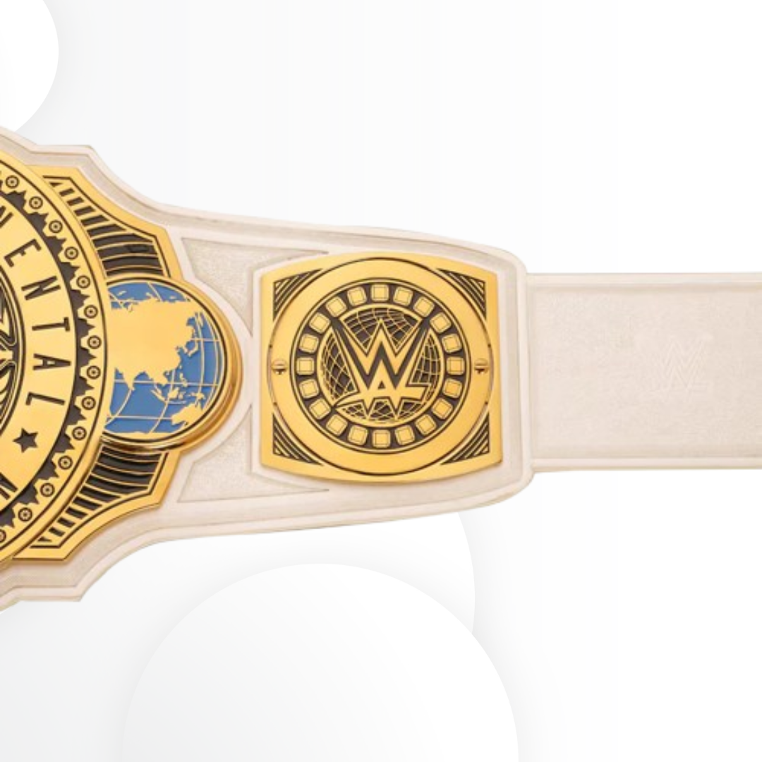 WWE Women’s Intercontinental Championship Replica Belt – Official Collectible