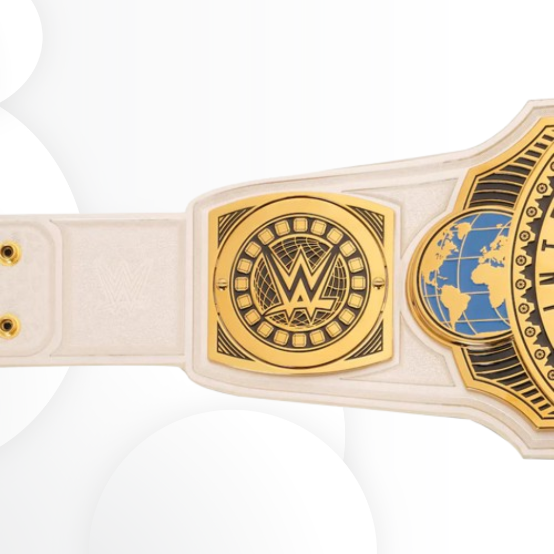 WWE Women’s Intercontinental Championship Replica Belt – Official Collectible