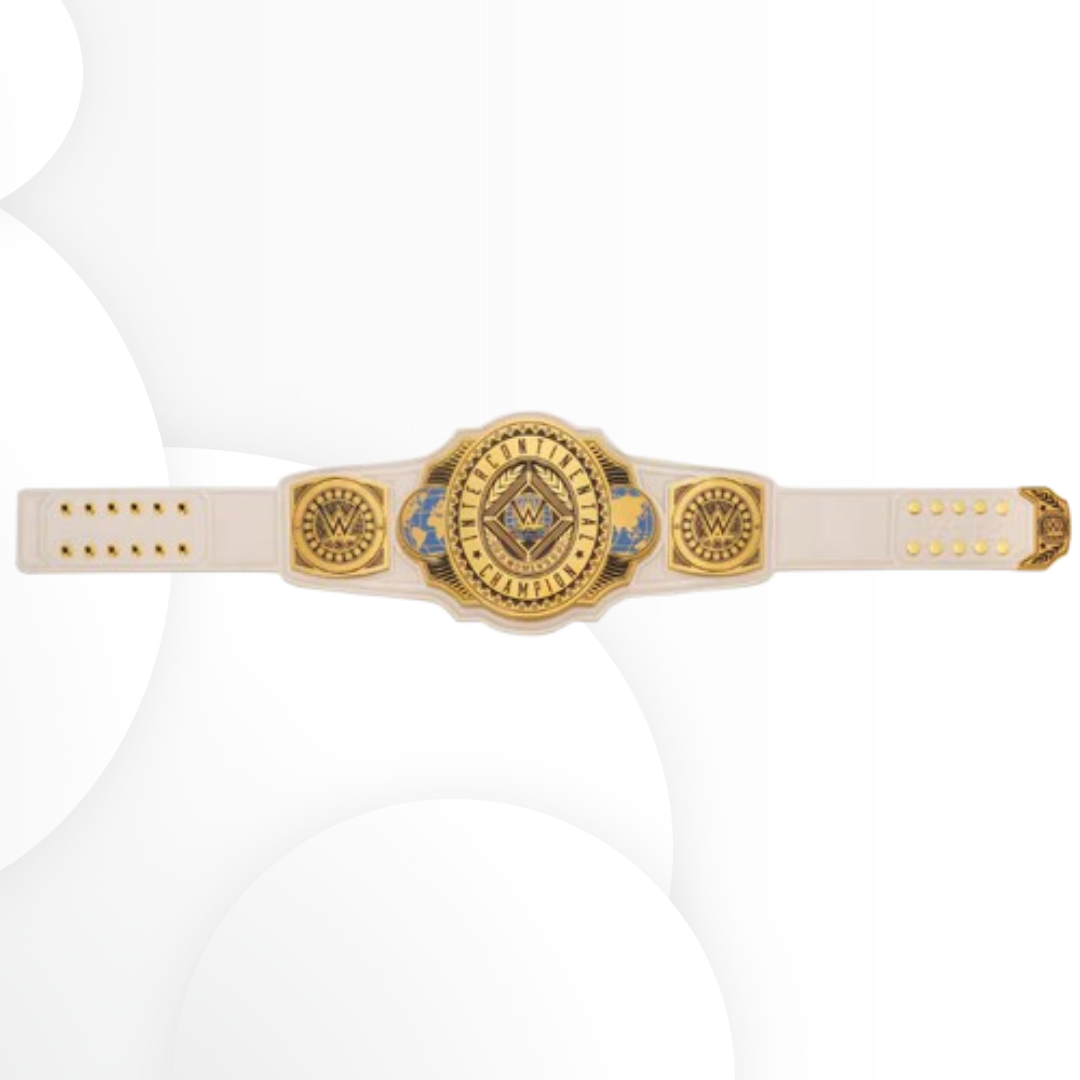 WWE Women’s Intercontinental Championship Replica Belt – Official Collectible