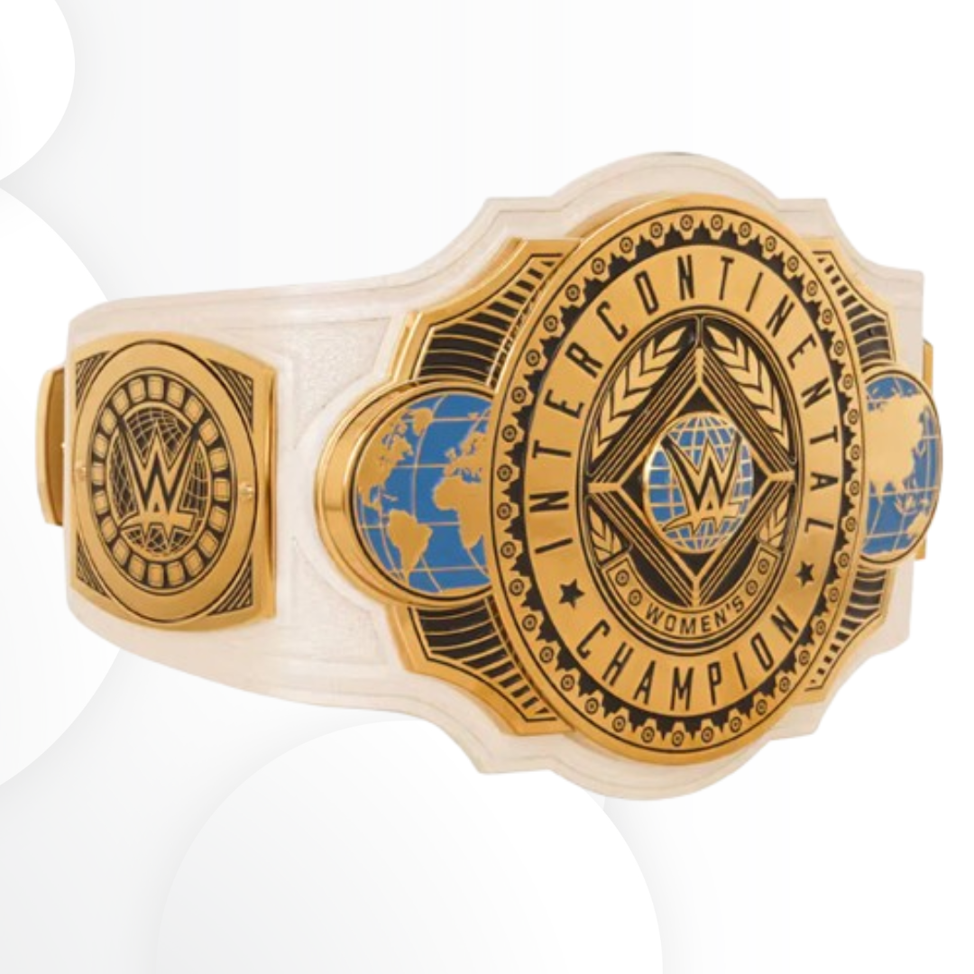WWE Women’s Intercontinental Championship Replica Belt – Official Collectible