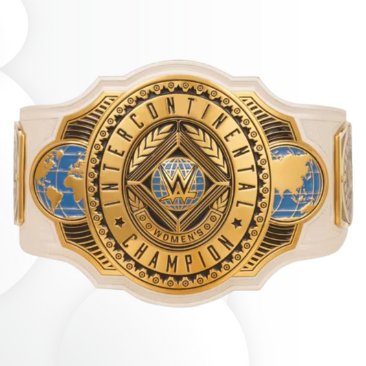 WWE Women’s Intercontinental Championship Replica Belt – Official Collectible