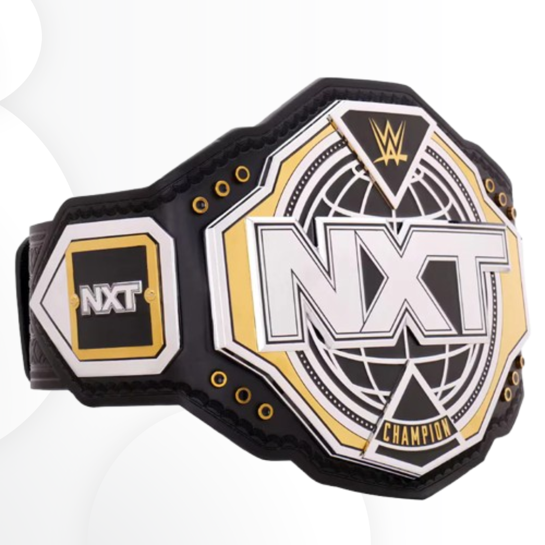 WWE NXT Championship 2025 Replica Title Belt
