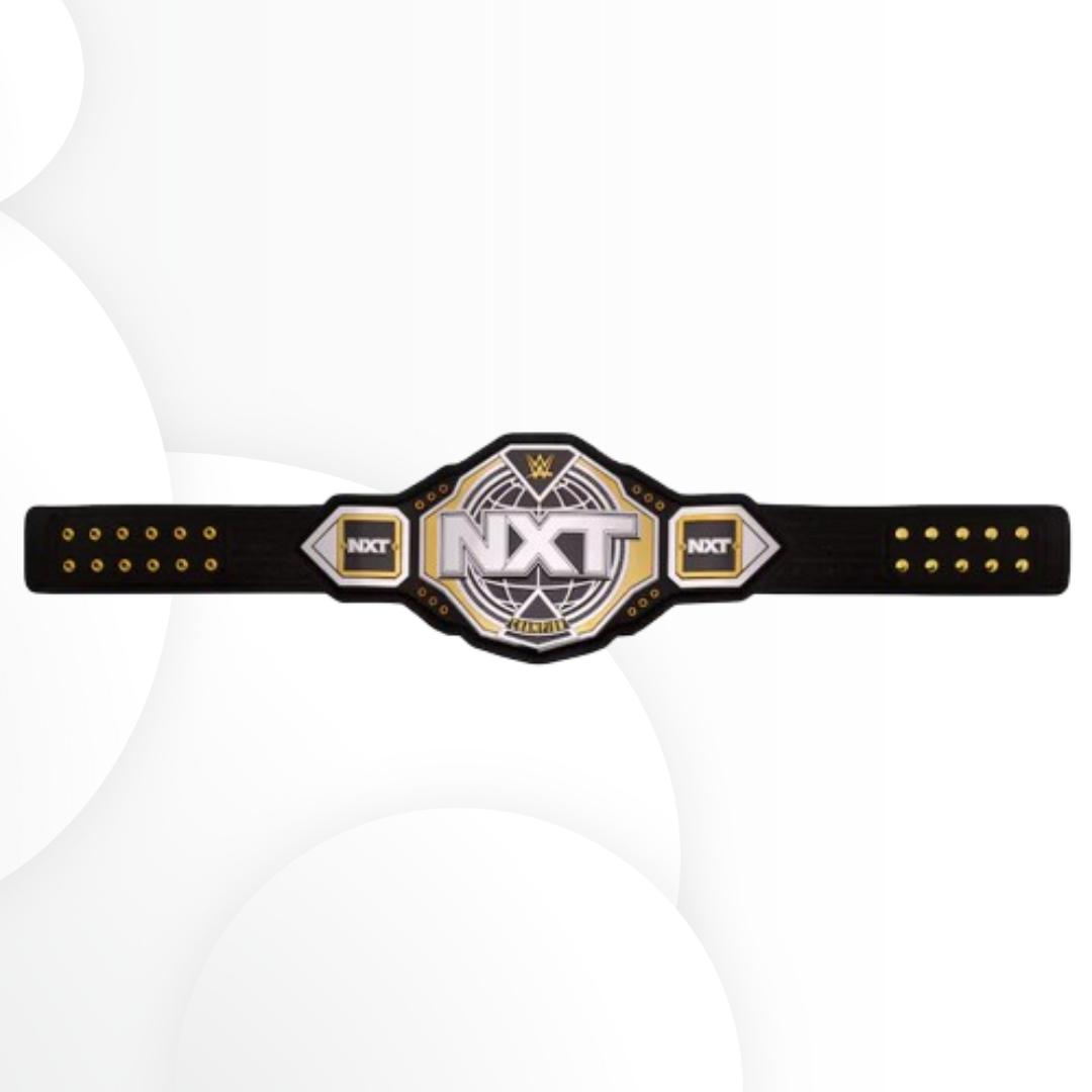 WWE NXT Championship 2025 Replica Title Belt