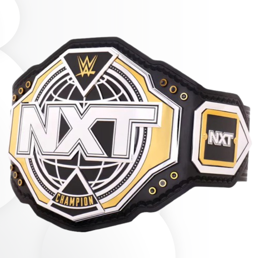 WWE NXT Championship 2025 Replica Title Belt