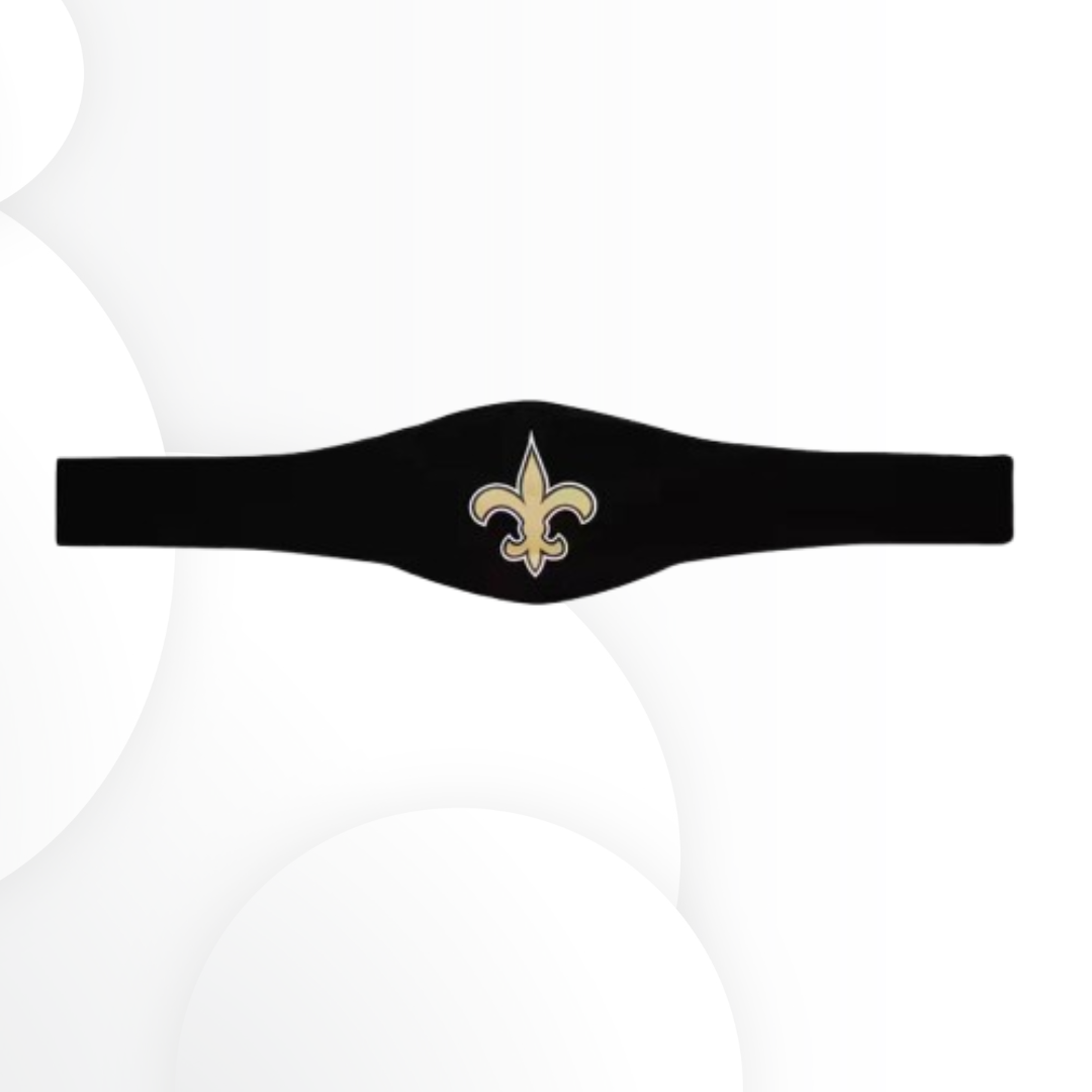Own the New Orleans Saints WWE Legacy Title Belt