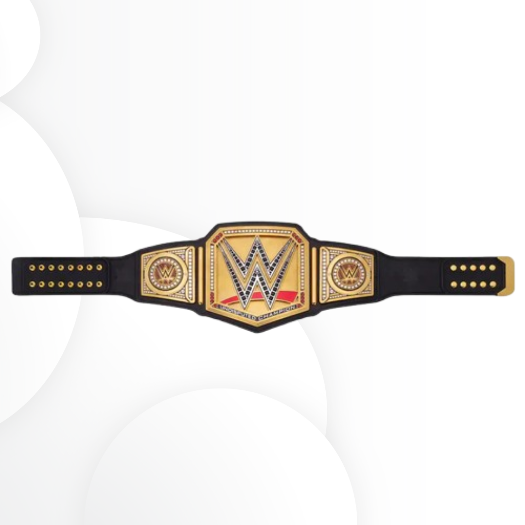WWE Undisputed Championship Commemorative Replica Title Belt