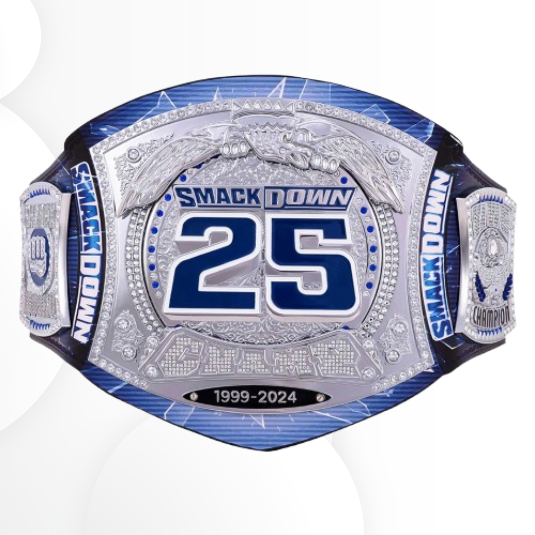 The Blue Legacy: 25th Anniversary Spinner Championship