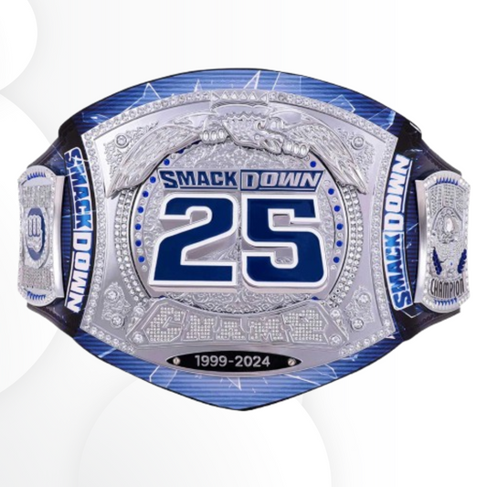 The Blue Legacy: 25th Anniversary Spinner Championship