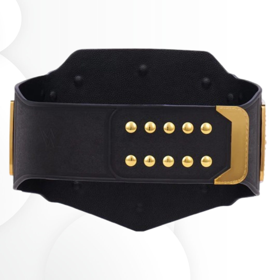 WWE Undisputed Championship Commemorative Replica Title Belt