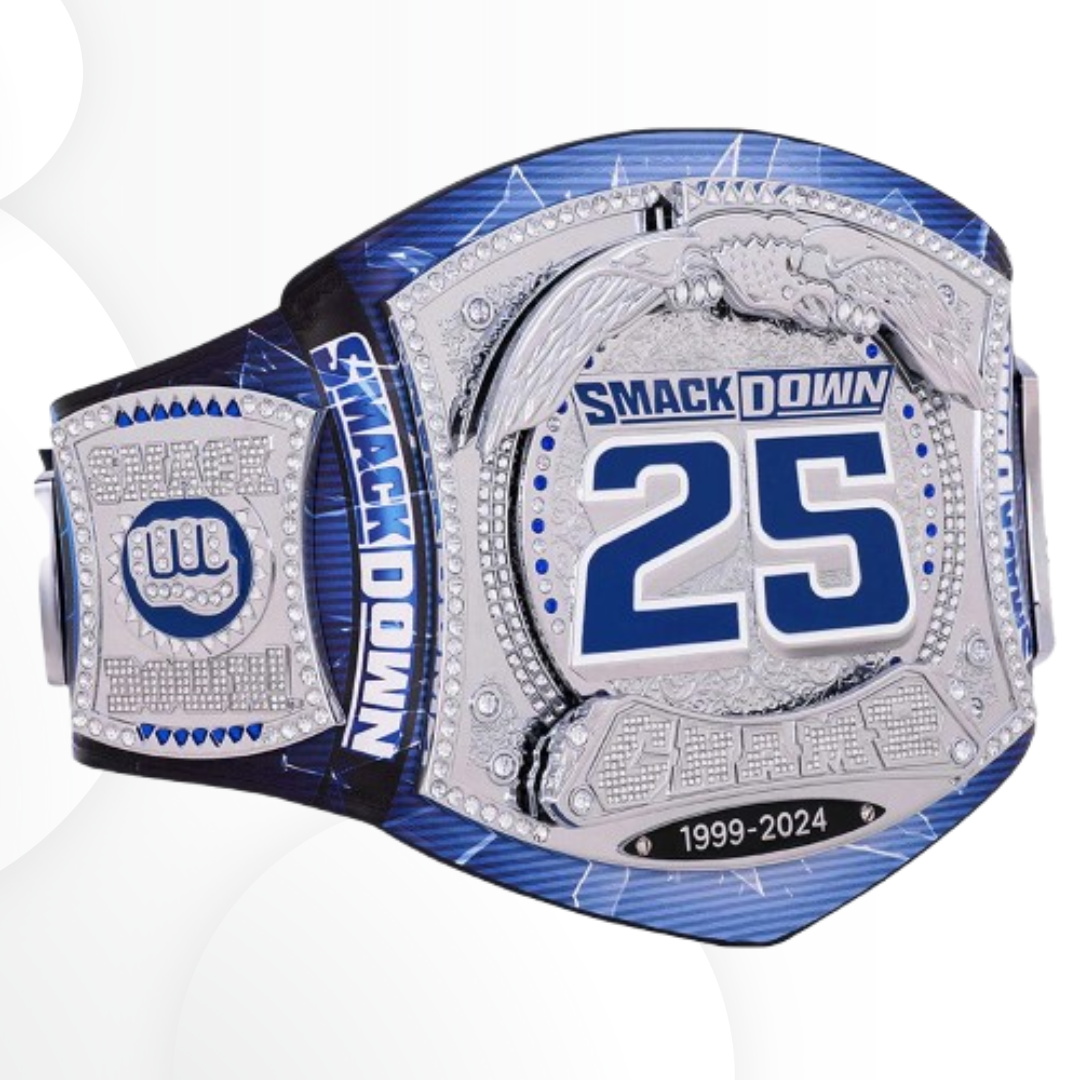 The Blue Legacy: 25th Anniversary Spinner Championship