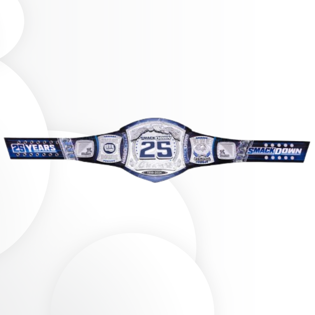The Blue Legacy: 25th Anniversary Spinner Championship