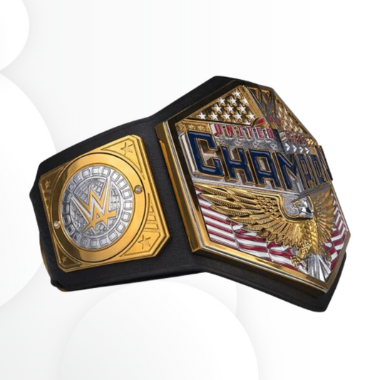 WWE U S A Championship Replica Title Official Fan Memorabilia