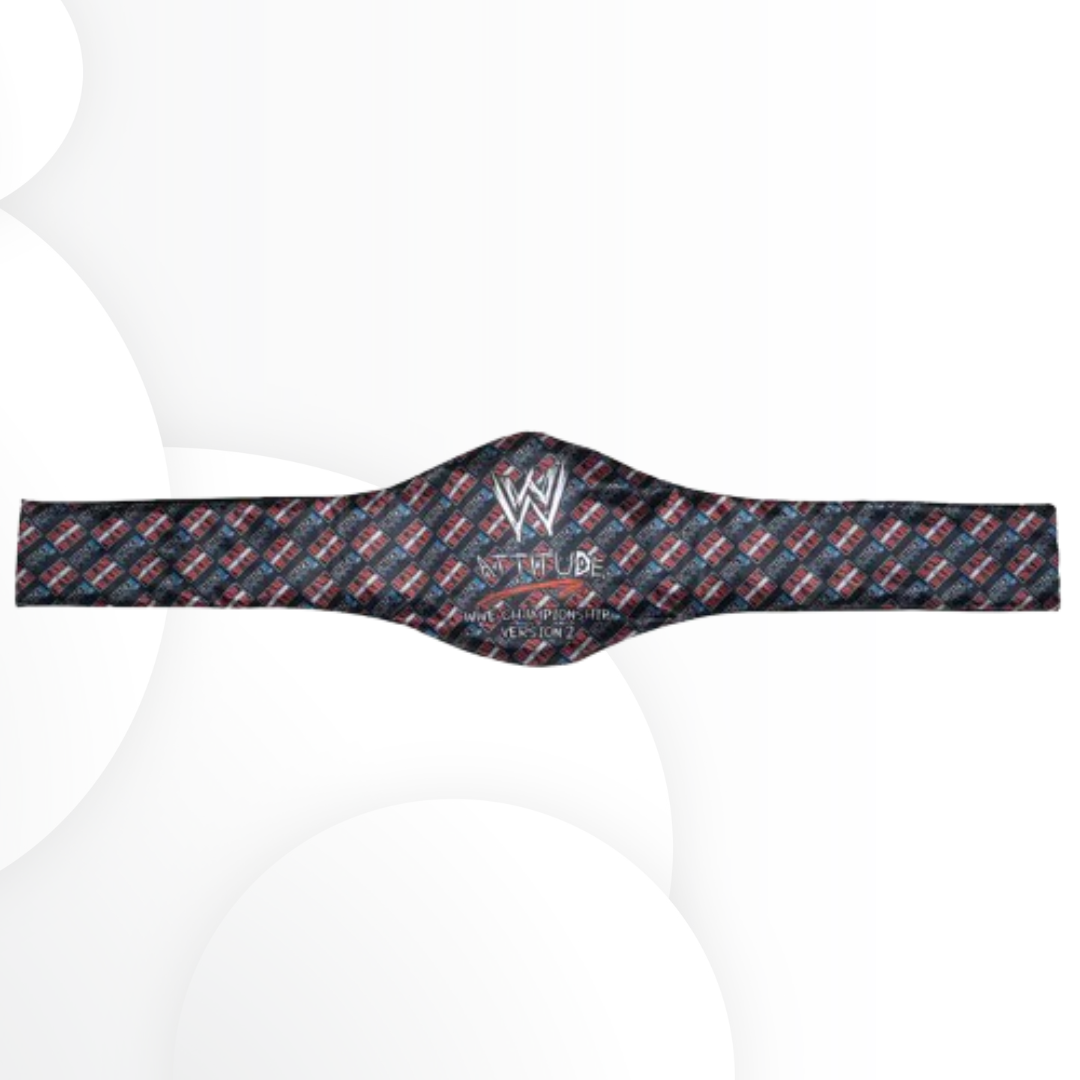 WWE Attitude Era V2 Legacy Championship Replica Belt