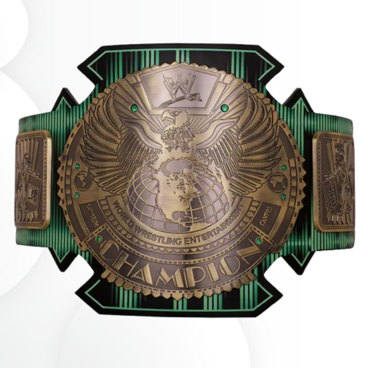 Triple H 30th Anniversary Attitude Era Signature Replica Championship
