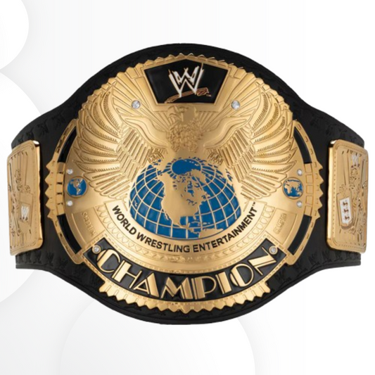 WWE Attitude Era V2 Legacy Championship Replica Belt