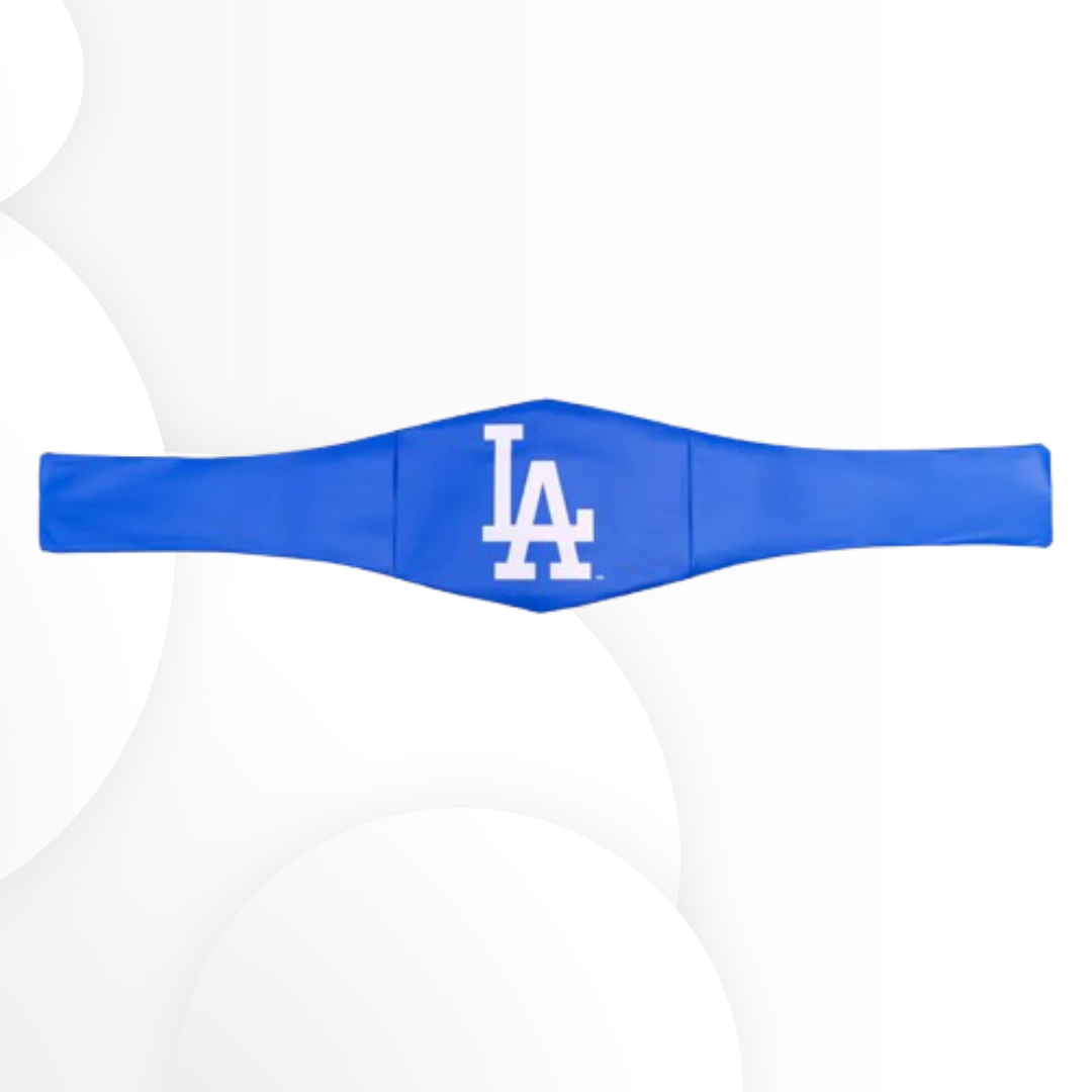 Los Angeles Dodgers WWE Legacy Championship Replica Belt