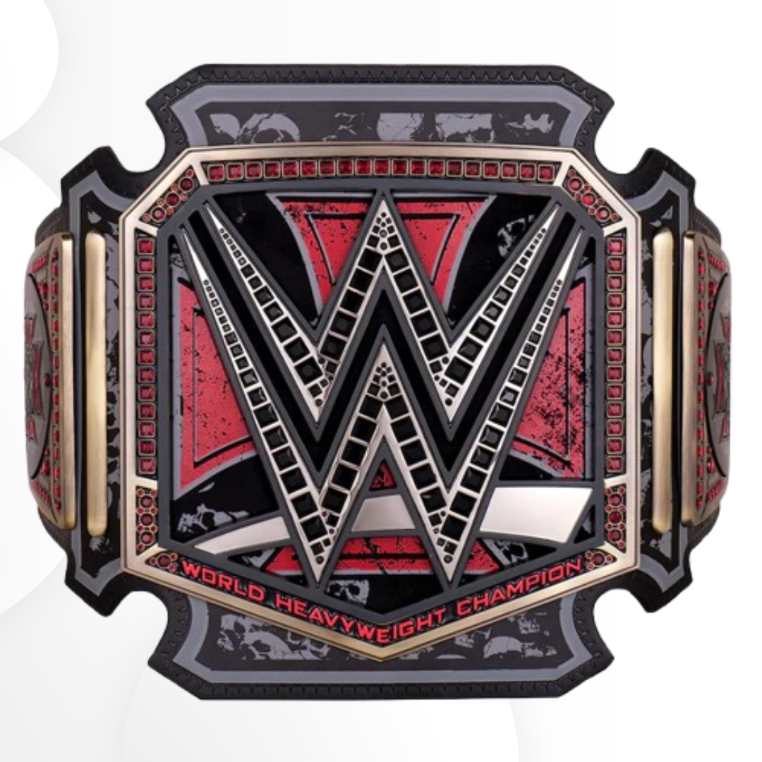 Triple H 30 Years of The Authority WWE Championship Title Belt