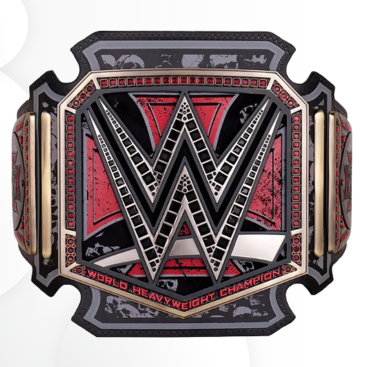 Triple H 30 Years of The Authority WWE Championship Title Belt