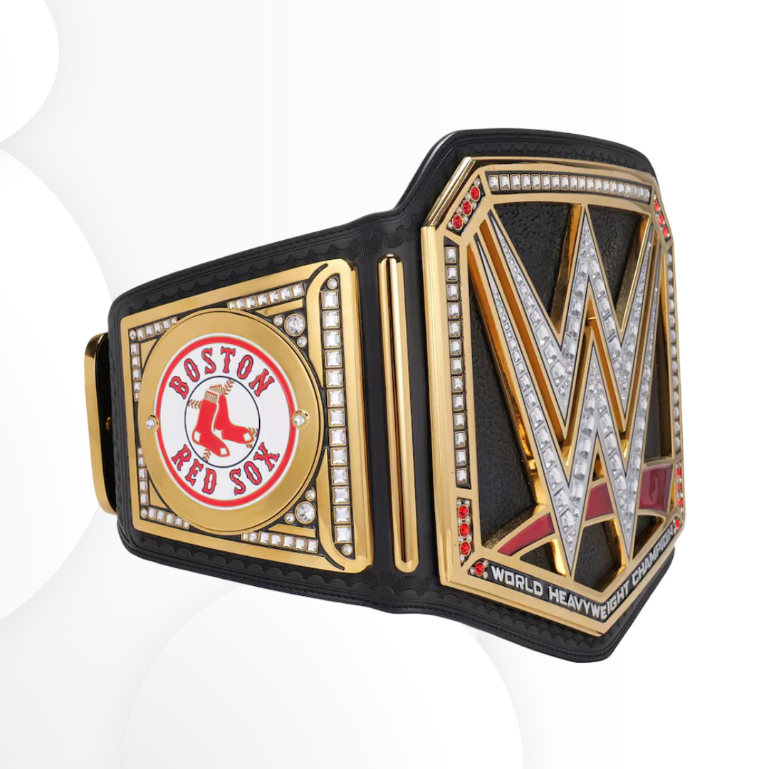 Boston Red Sox 16MM Replica Side Plate Box Set