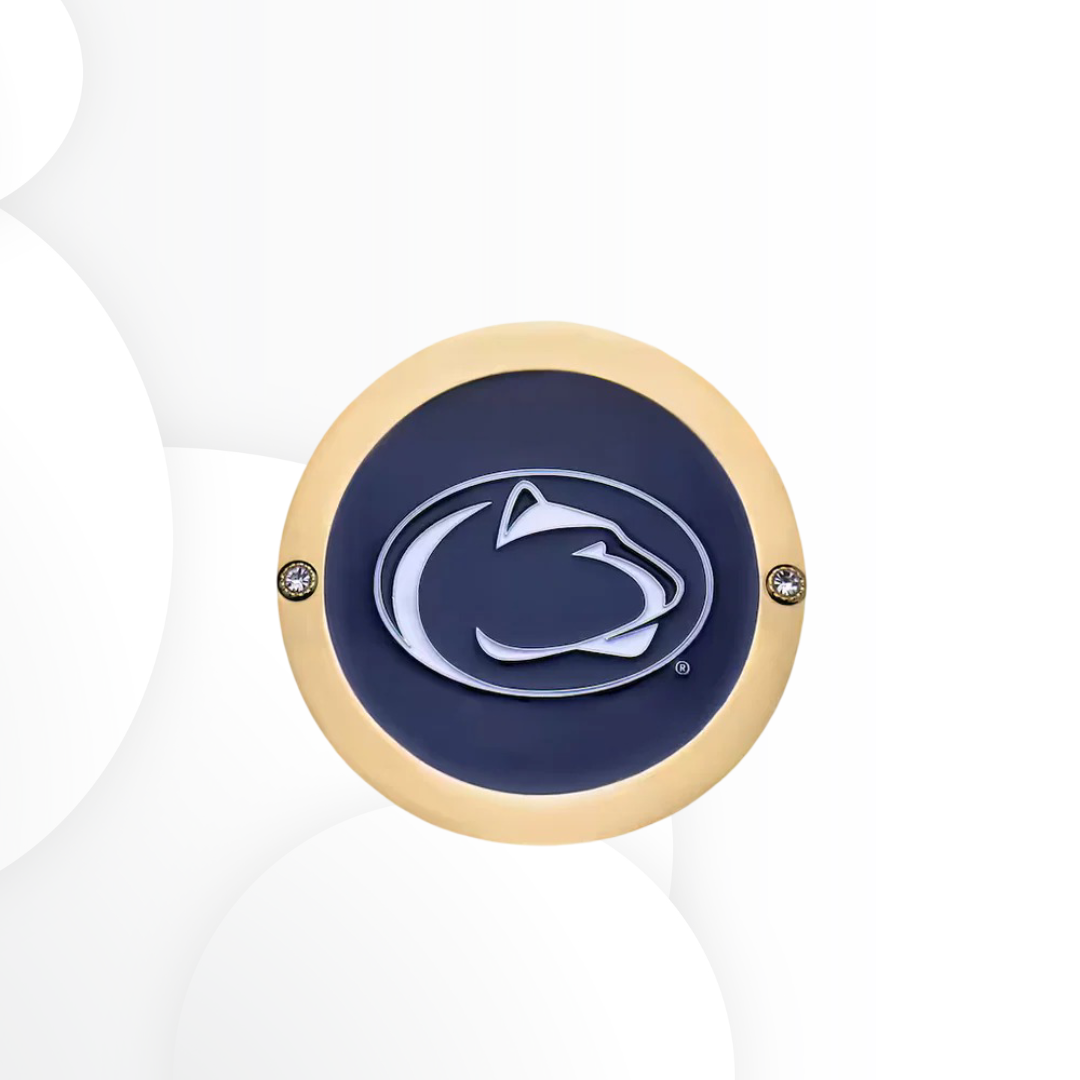 Penn State Nittany Lions 16MM Replica Side Plate Box Set