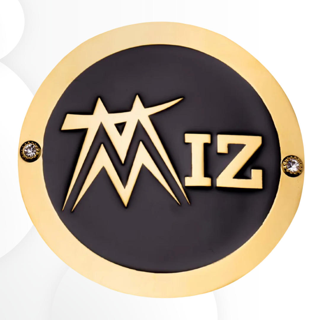 The Miz 16MM Replica Side Plate Box Set
