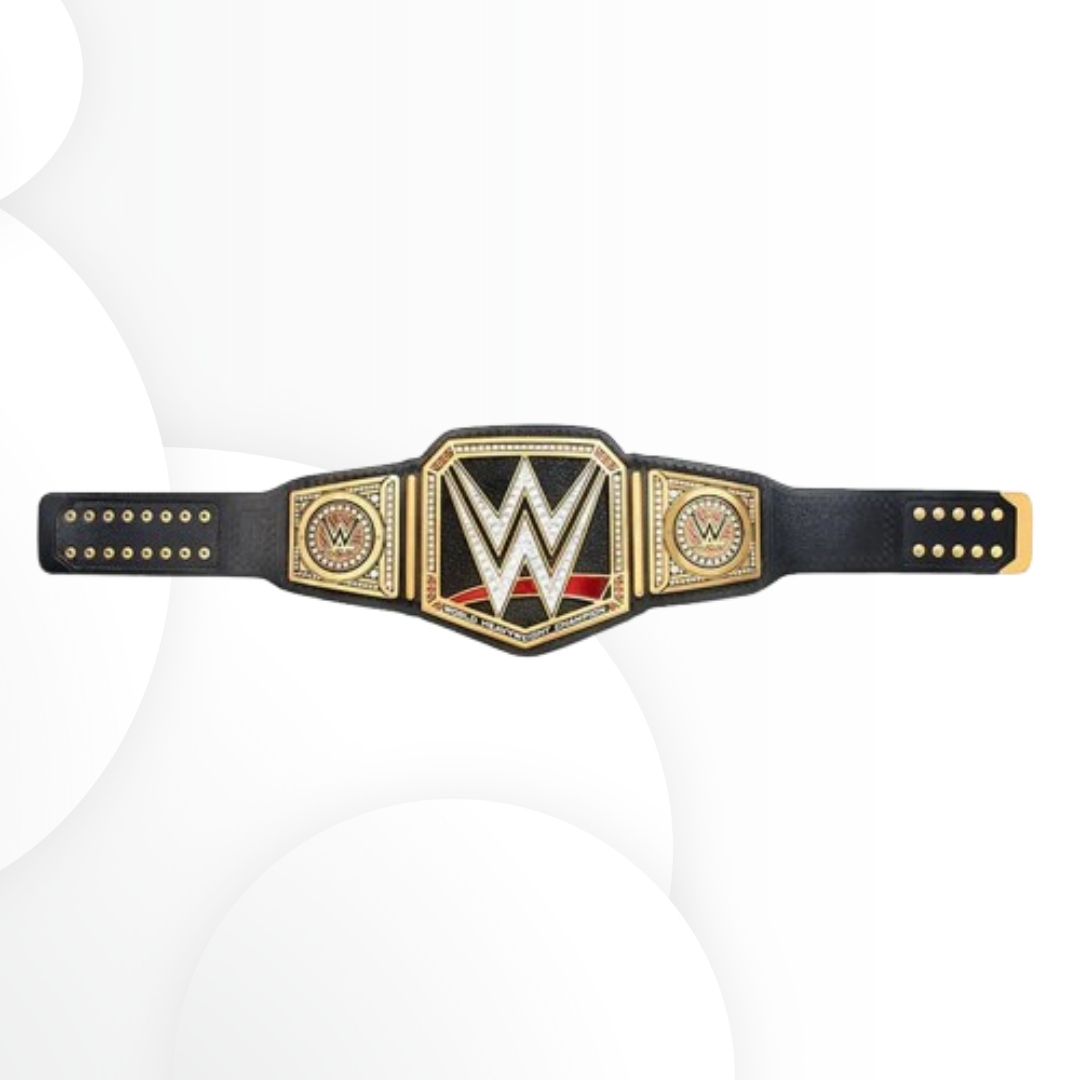 WWE Replica Championship Belt Collector’s Edition