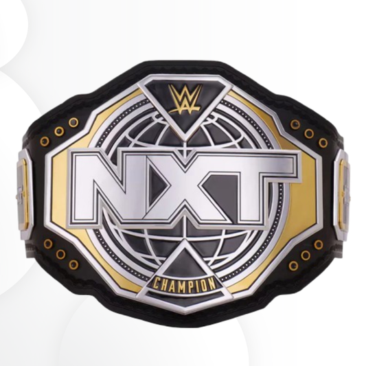 WWE NXT Championship 2025 Replica Title Belt