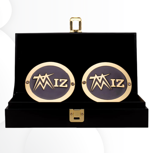 The Miz 16MM Replica Side Plate Box Set