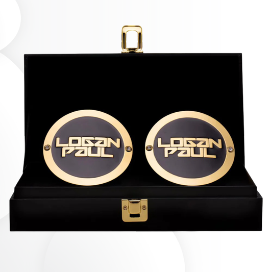 Logan Paul 16MM Replica Side Plate Box Set