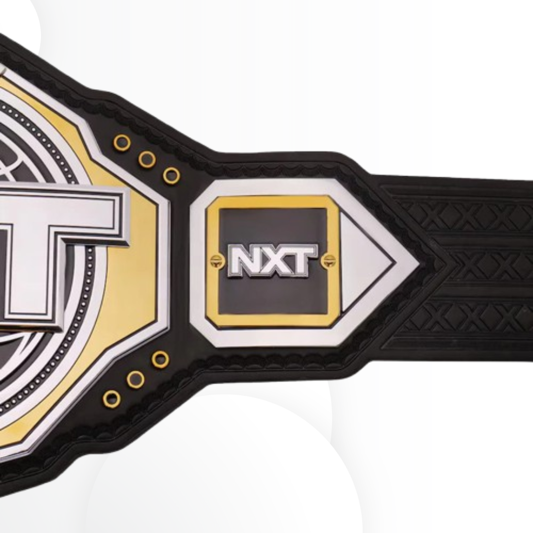 WWE NXT Championship 2025 Replica Title Belt