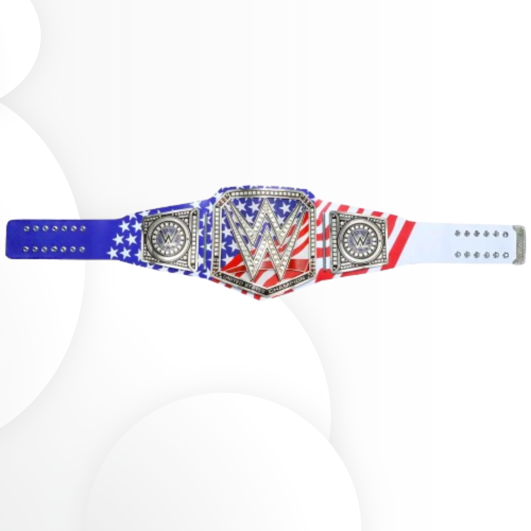 American Wrestling Championship Replica Belt Fan Edition Title