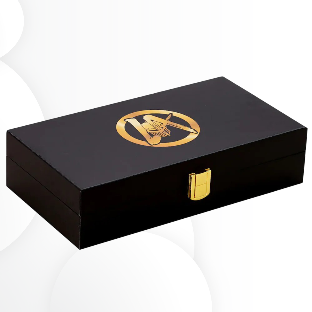 LA Knight 16MM Replica Side Plate Box Set