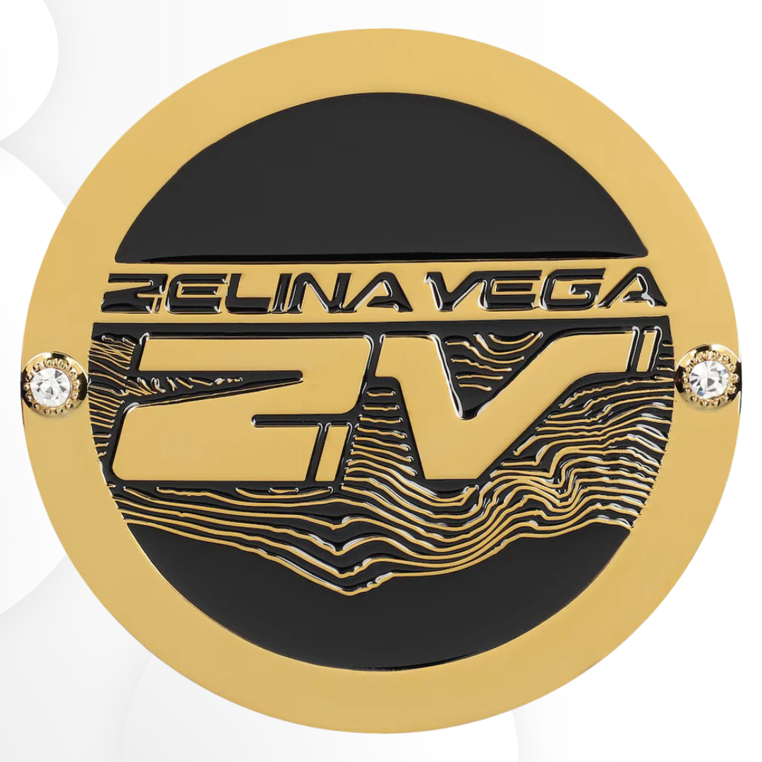 Zelina Vega 16MM Replica Side Plate Box Set