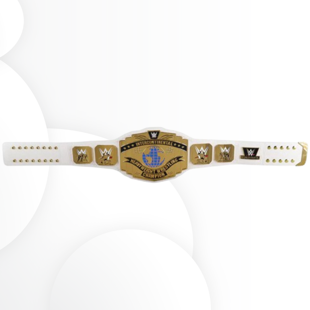 The New Era Intercontinental Title Replica (2014)