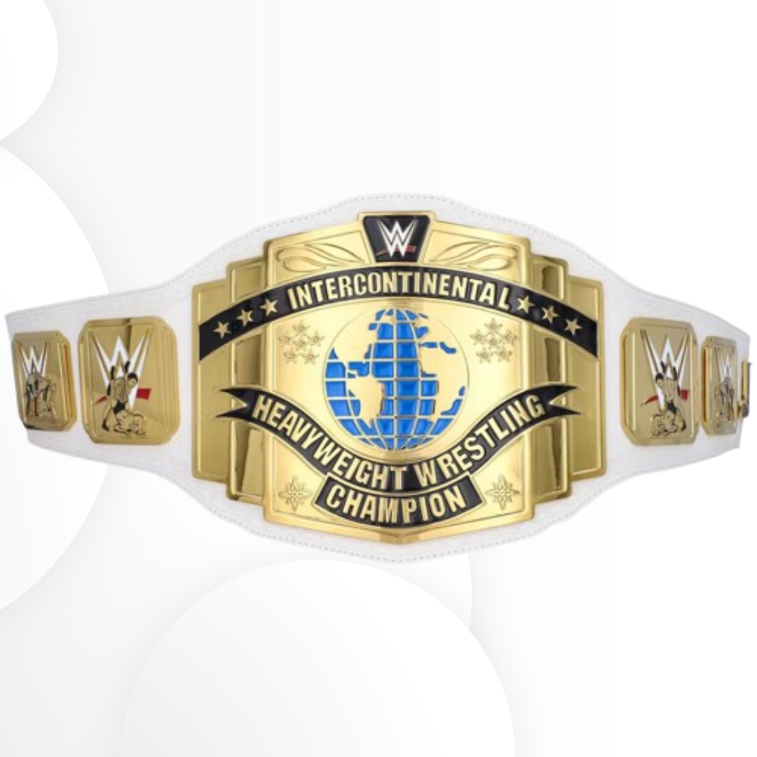 The New Era Intercontinental Title Replica (2014)