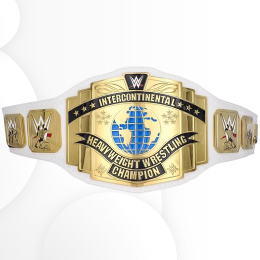 The New Era Intercontinental Title Replica (2014)