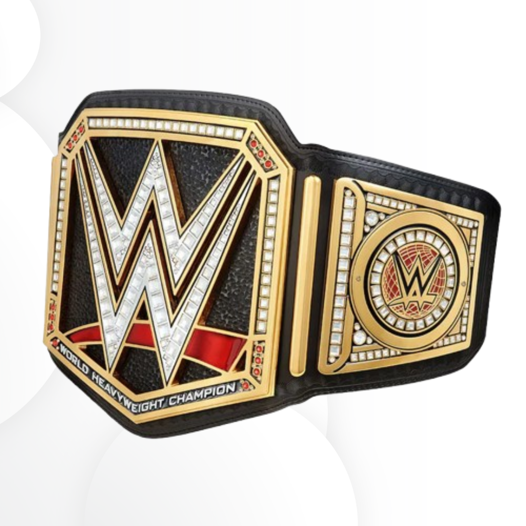 WWE Replica Championship Belt Collector’s Edition