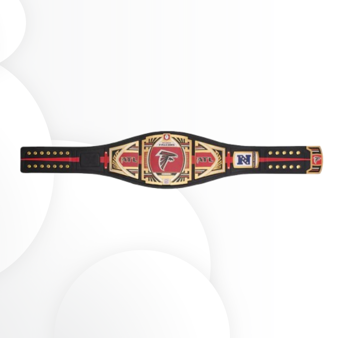 Atlanta Falcons Heritage Championship Belt