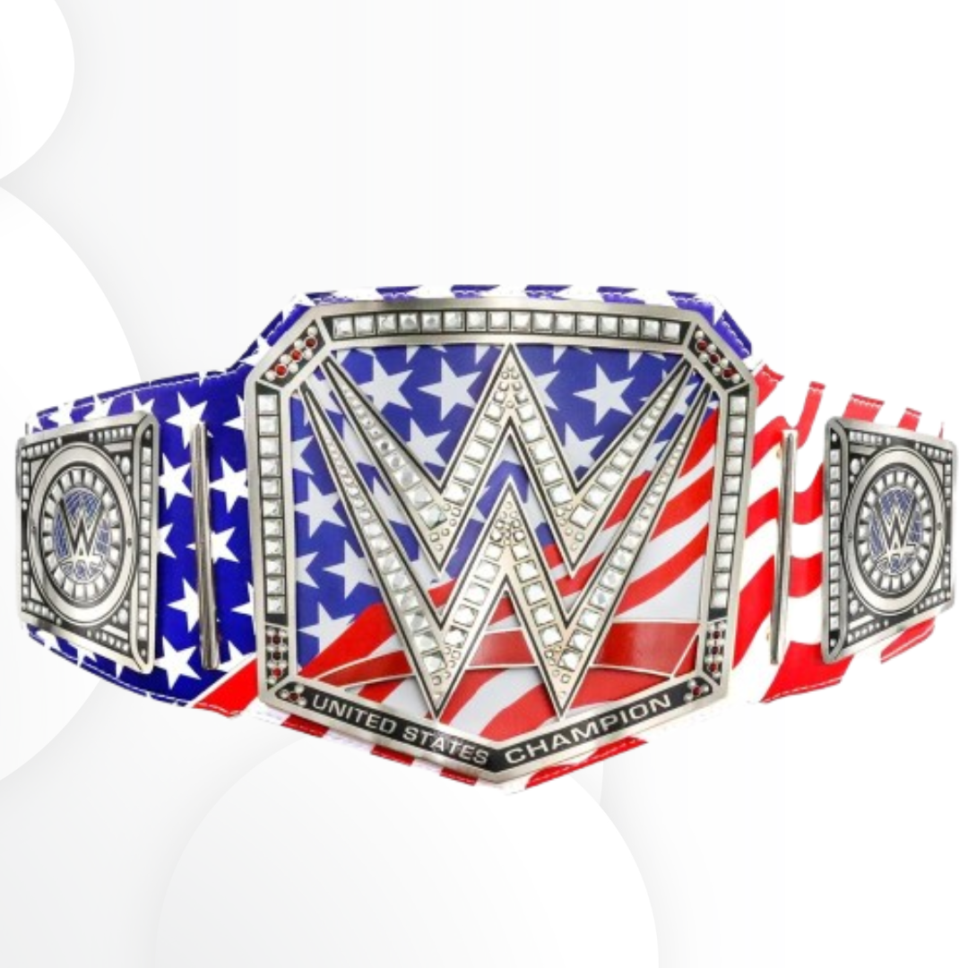 American Wrestling Championship Replica Belt Fan Edition Title