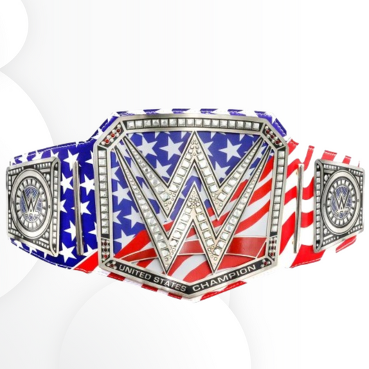 American Wrestling Championship Replica Belt Fan Edition Title