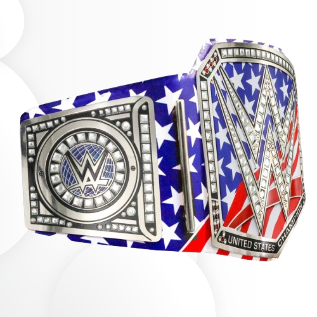 American Wrestling Championship Replica Belt Fan Edition Title