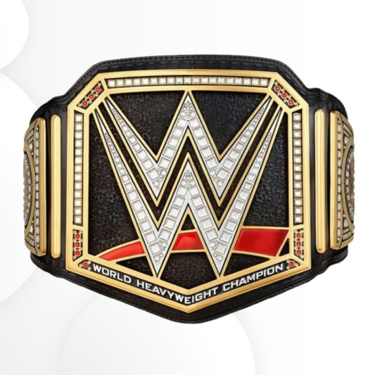 WWE Replica Championship Belt Collector’s Edition